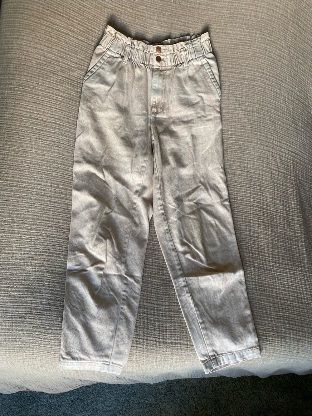Universal Thread Mid-rise Straight leg Pants